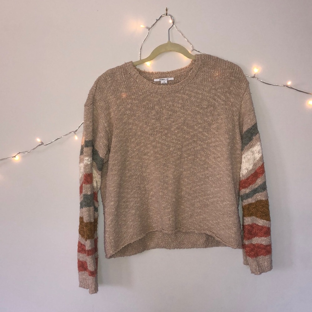 Cute fall sweater